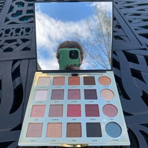 NWT Tarteist Pro palette by Tarte